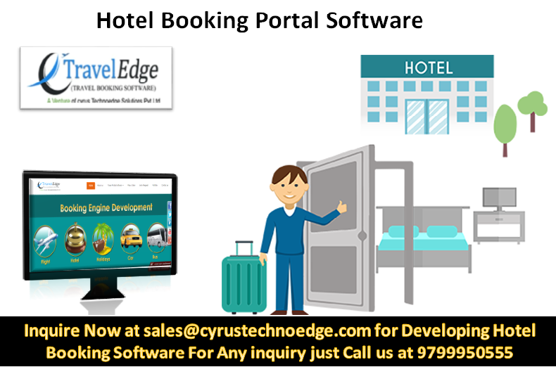 hotel booking software cyrus jaipur