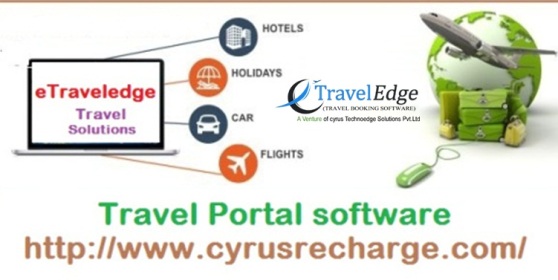 travel portal development booking software