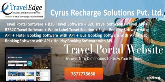 travel portal software company jaipur